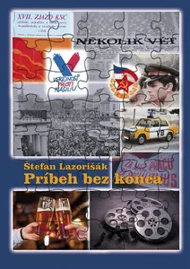 Príbeh bez konca - Štefan Lazorišák