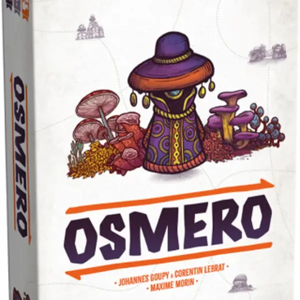 Osmero