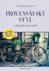 E-kniha: Provensálský styl od Hornová Karolína