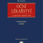 Kniha: Oční lékařství od Kuchynka Pavel