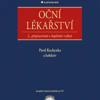 Kniha: Oční lékařství od Kuchynka Pavel