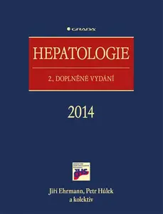 E-kniha: Hepatologie od Ehrmann Jiří
