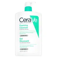 CeraVe čistící gel Foaming Cleanser 1000 ml