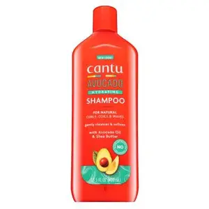 Cantu Avocado Hydrating Shampoo vyživující šampon s hydratačním účinkem 400 ml