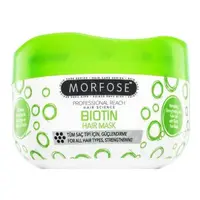 Morfose Hair Mask maska na vlasy Biotin 500 ml