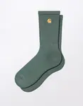 Carhartt WIP Chase Socks Silver Pine