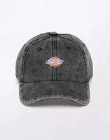Dickies Hardwick Dack Canvas Cap BLACK