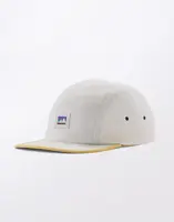 Patagonia Graphic Maclure Hat Shop Sticker: Birch White