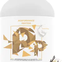 BRAINMAX Performance Protein vanilka 1000 g