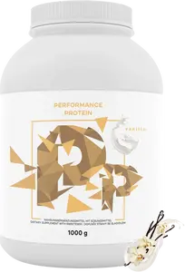 BRAINMAX Performance Protein vanilka 1000 g