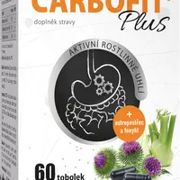 DACOM CARBOFIT Plus 60 tobolek