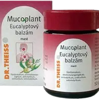 MUCOPLANT Eukalyptový balzám 50 g