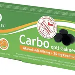 GALMED Carbo medicinalis opti Galmed 20 tablet