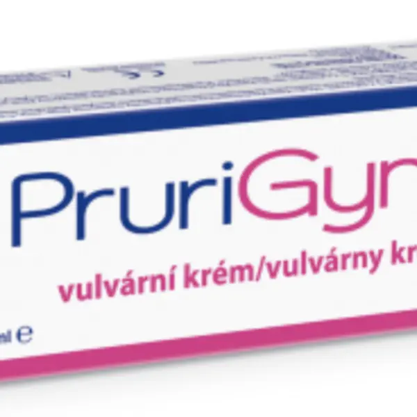 PRURIGYNE Vulvární krém 30 ml