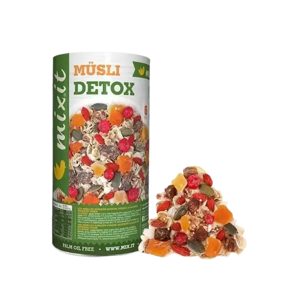 MIXIT Müsli zdravě Detox 430 g
