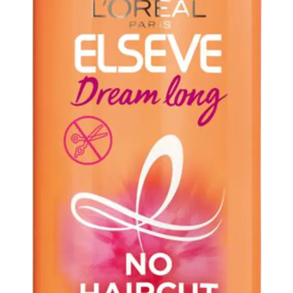 L'ORÉAL PARIS ELSEVE L'Oreal Paris Dream Long No Haircut Krém pro poškozené dlouhé vlasy 200 ml