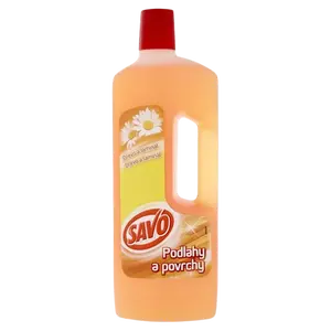 SAVO na podlahy, dřevo a laminát 750 ml