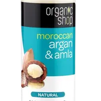 ORGANIC SHOP Výživný kondicionér Argan & Amla 280 ml