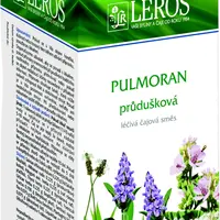 LEROS Pulmoran perorální léčivý čaj 20 ks