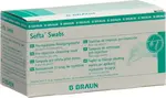 B.BRAUN Softa swabs tampóny na očistu kůže 100 ks
