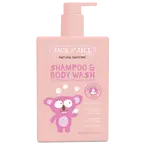 JACK N' JILL Šampon & Sprchový gel 300 ml