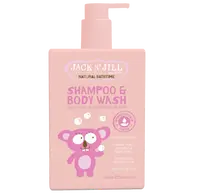 JACK N' JILL Šampon & Sprchový gel 300 ml