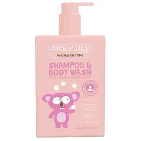 JACK N' JILL Šampon & Sprchový gel 300 ml
