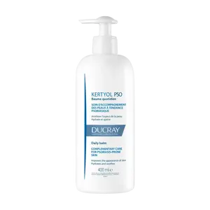 DUCRAY Kertyol PSO Hydratační balzám na tělo 400 ml