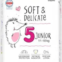 BELLA Baby Happy Soft&Delicate Junior 52 ks