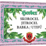 HERBEX Jitrocel kopinatý sáčky 20 x 3 g