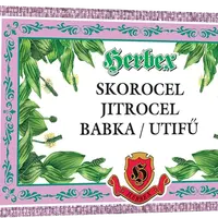 HERBEX Jitrocel kopinatý sáčky 20 x 3 g