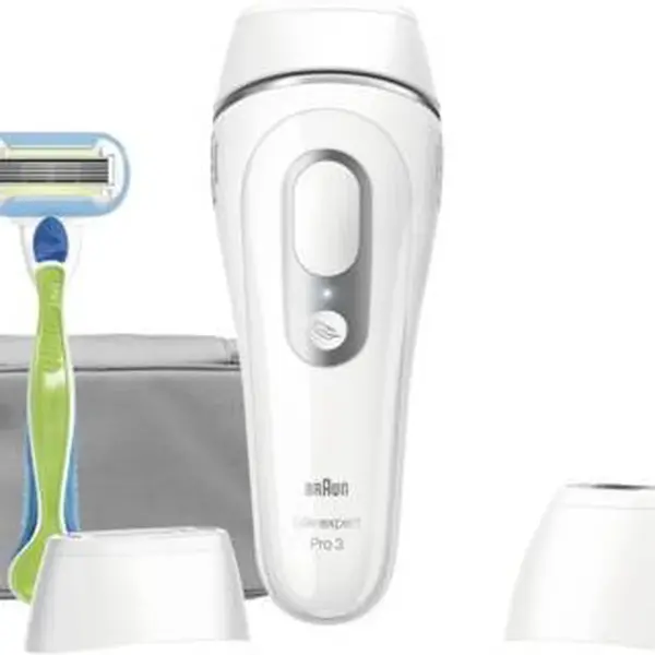 BRAUN Epilátor IPL Silk·expert Pro 3, PL3122