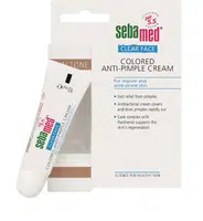 SEBAMED Clear face tónovací krém na problematickou pleť 10 ml