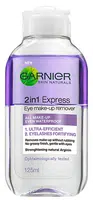 GARNIER Posilující odličovač očí 2v1 125 ml