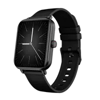 NICEBOY Watch Lite 4 Carbon Black