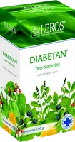 LEROS Diabetan perorální léčivý čaj  sypaný 100 g