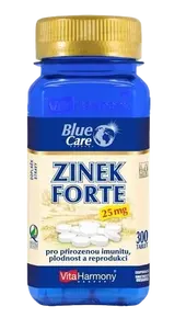 VITAHARMONY EKO Zinek Forte 25 mg 300 tablet