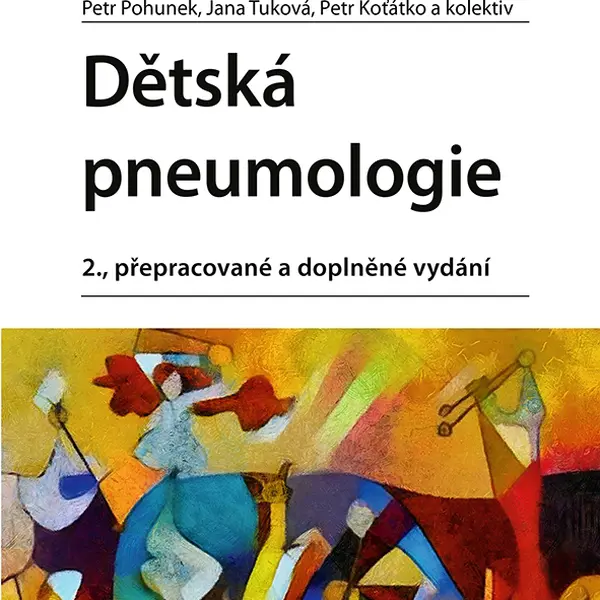 Kniha: Dětská pneumologie od Pohunek Petr