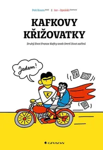E-kniha: Kafkovy křižovatky od jaz