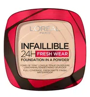 L'ORÉAL PARIS Infaillible Fresh Wear 24h make-up v pudru 20 Ivory 9 g