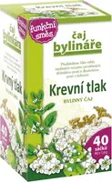 ČAJ BYLINÁŘE Krevní tlak 40 x 1.6 g