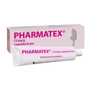 PHARMATEX vaginální krém 72 g