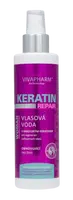 VIVAPHARM Keratinová vlasová voda 200 ml