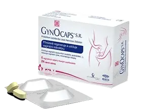 GYNOCAPS SR 6 tablet