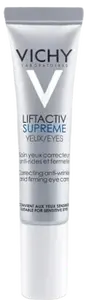 VICHY Liftactiv Oční Zpevňující péče proti vráskám v očním okolí 15 ml