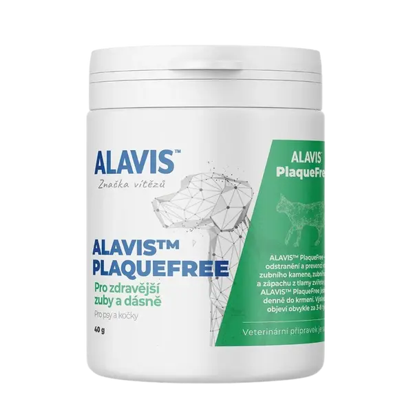 ALAVIS Plaque Free 40 g
