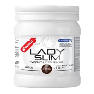 PENCO Koktejl na hubnutí LADY SLIM Čokoláda 420 g