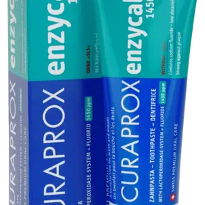 CURAPROX Enzycal 1450 Zubní pasta 75 ml