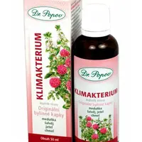 DR.POPOV Klimakterium bylinné kapky 50 ml
