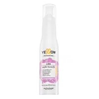 Alfaparf Milano Yellow Liss Multi-Benefit bezoplachová péče pro uhlazení a lesk vlasů 150 ml
